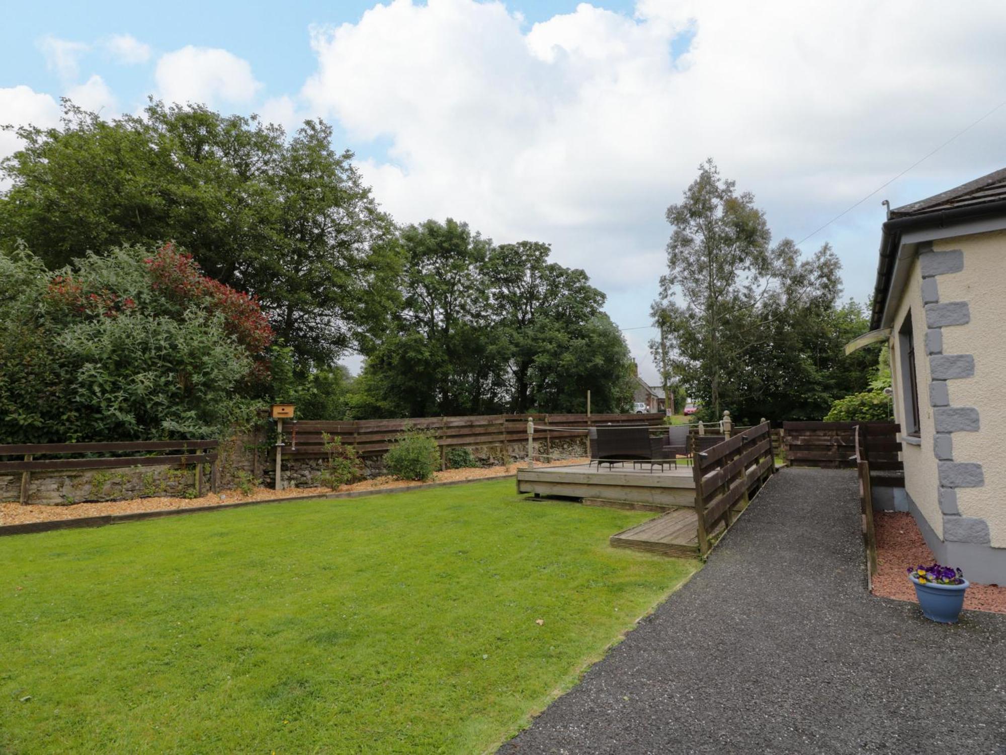 Torkeld Holiday Cottage Garlieston Bagian luar foto