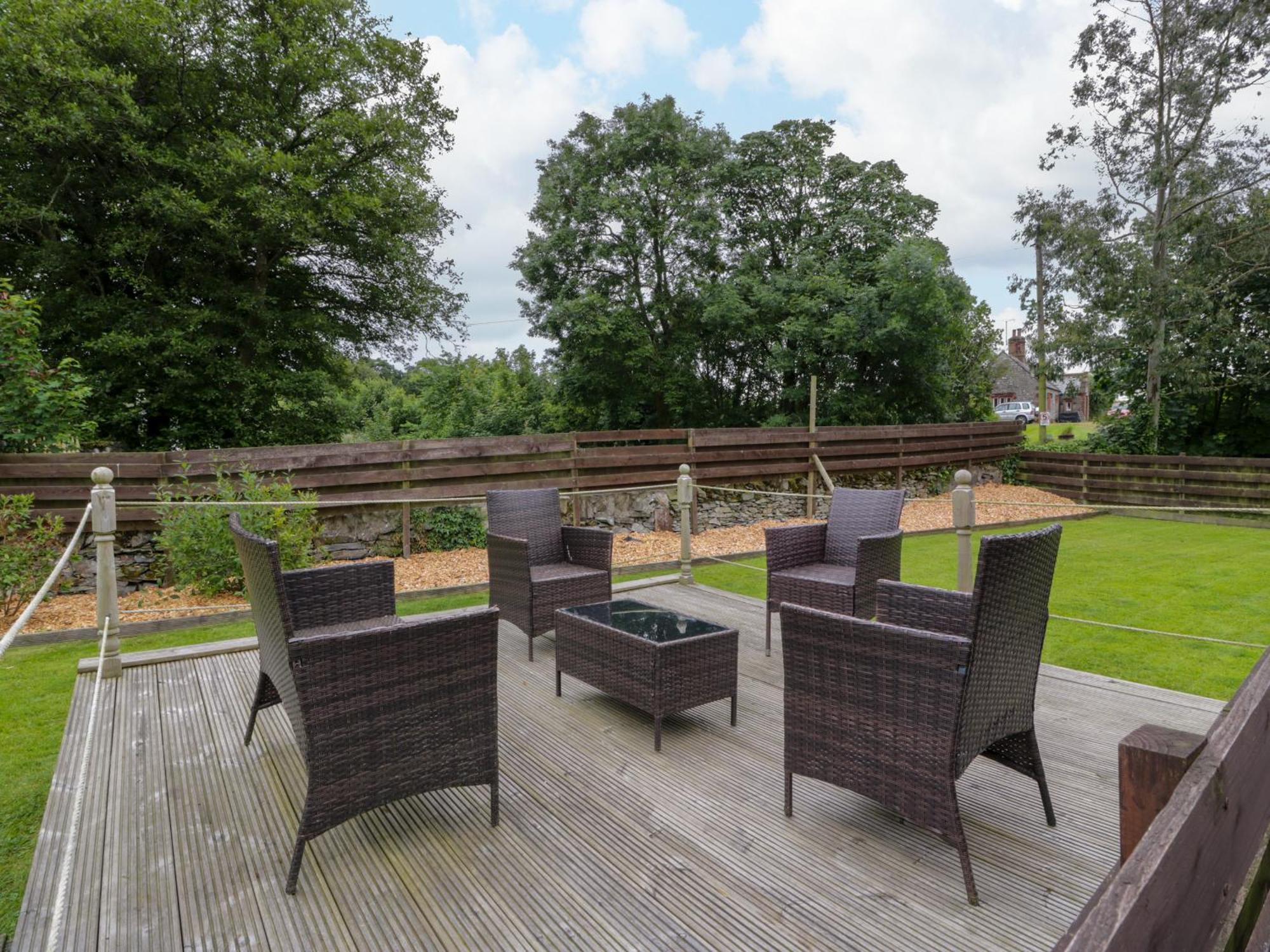 Torkeld Holiday Cottage Garlieston Bagian luar foto
