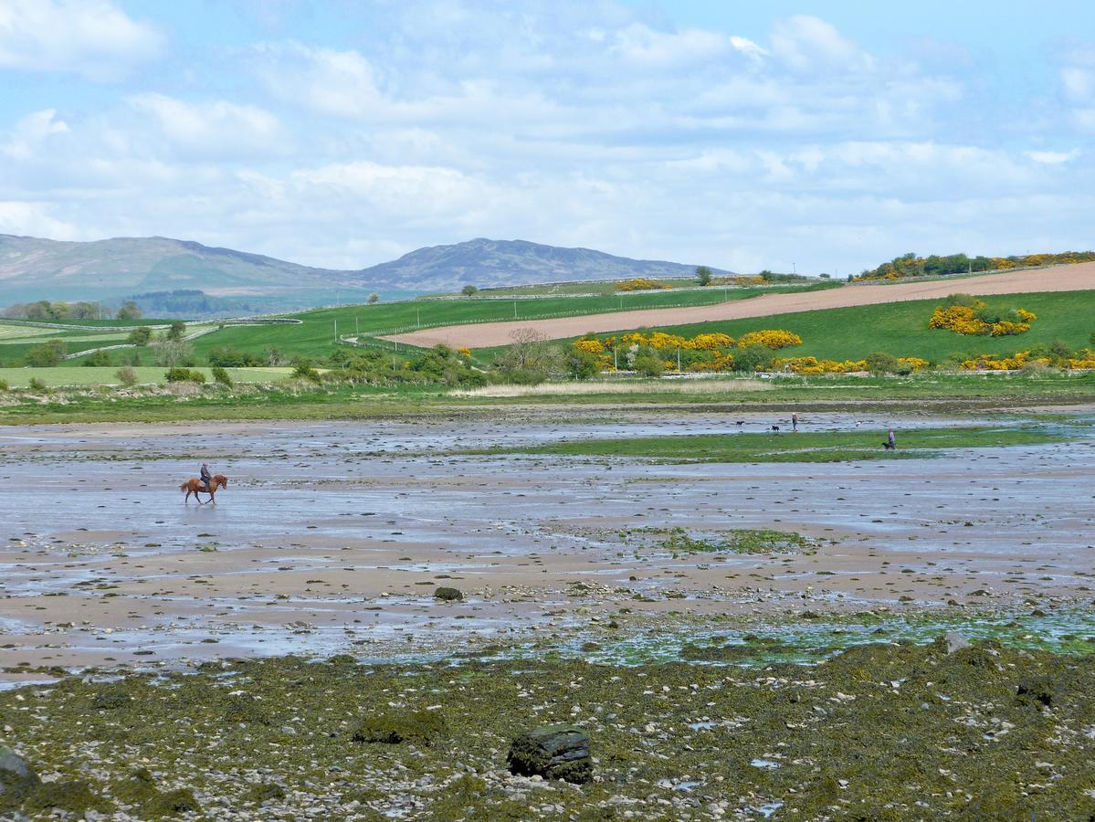 Torkeld Holiday Cottage Garlieston Bagian luar foto